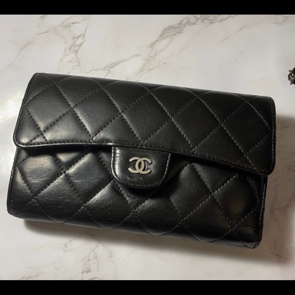 CHANEL Bags Chanel Woc Bag Poshmark